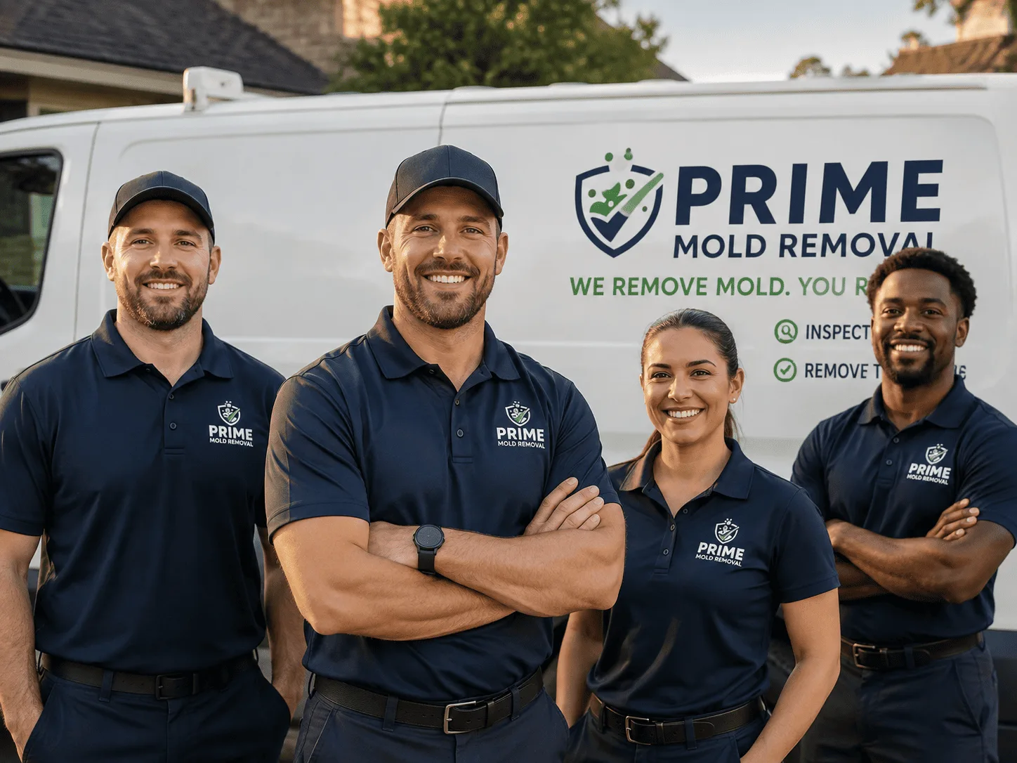 Mold Inspection in Ingram, TX near me